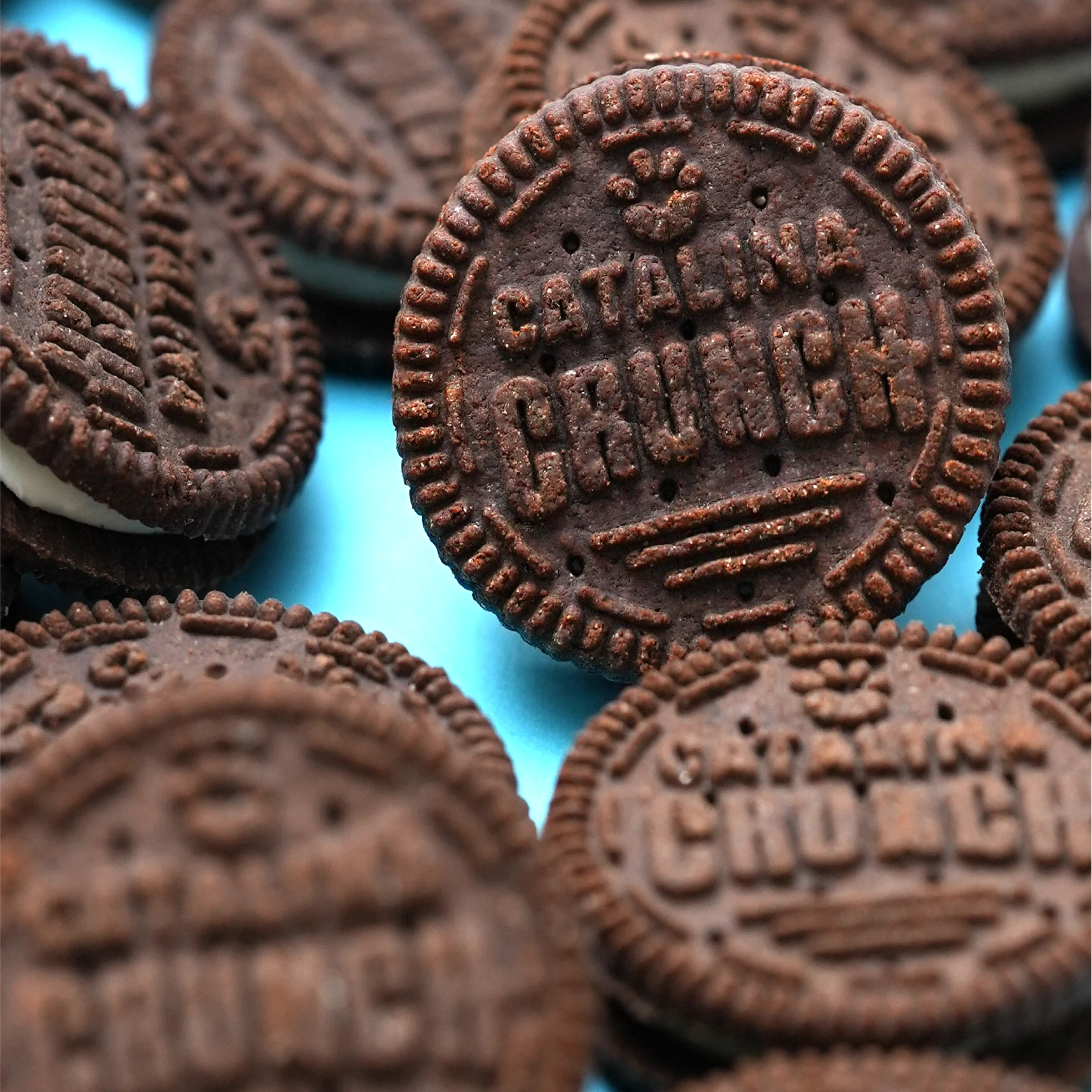 Chocolate Vanilla Cookies - Image 4