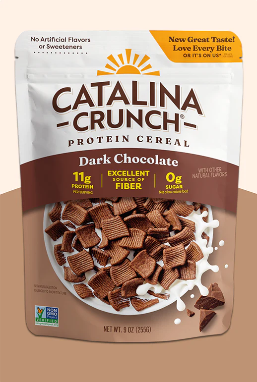 Dark Chocolate Cereal - Image 7