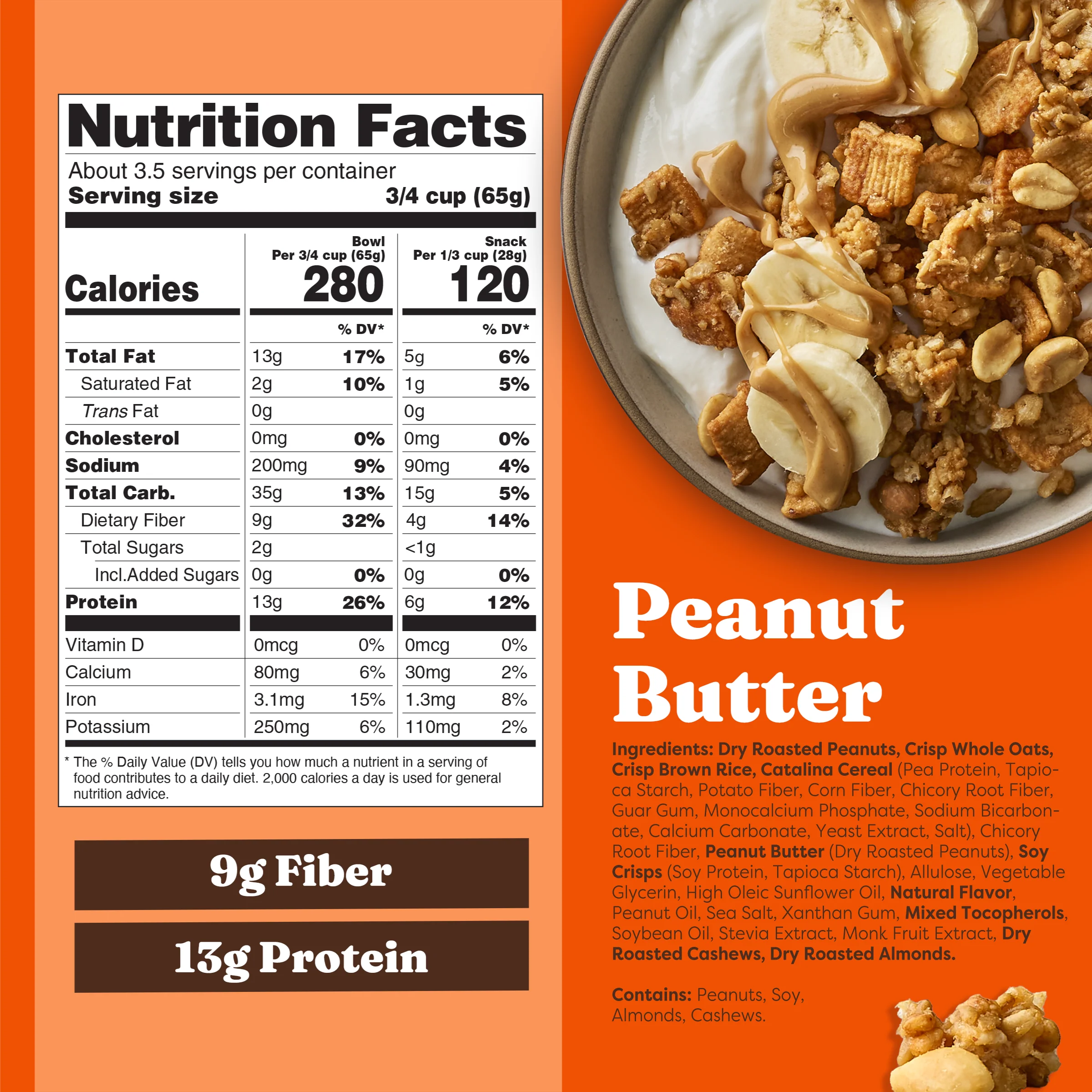 Peanut Butter Granola - Image 7