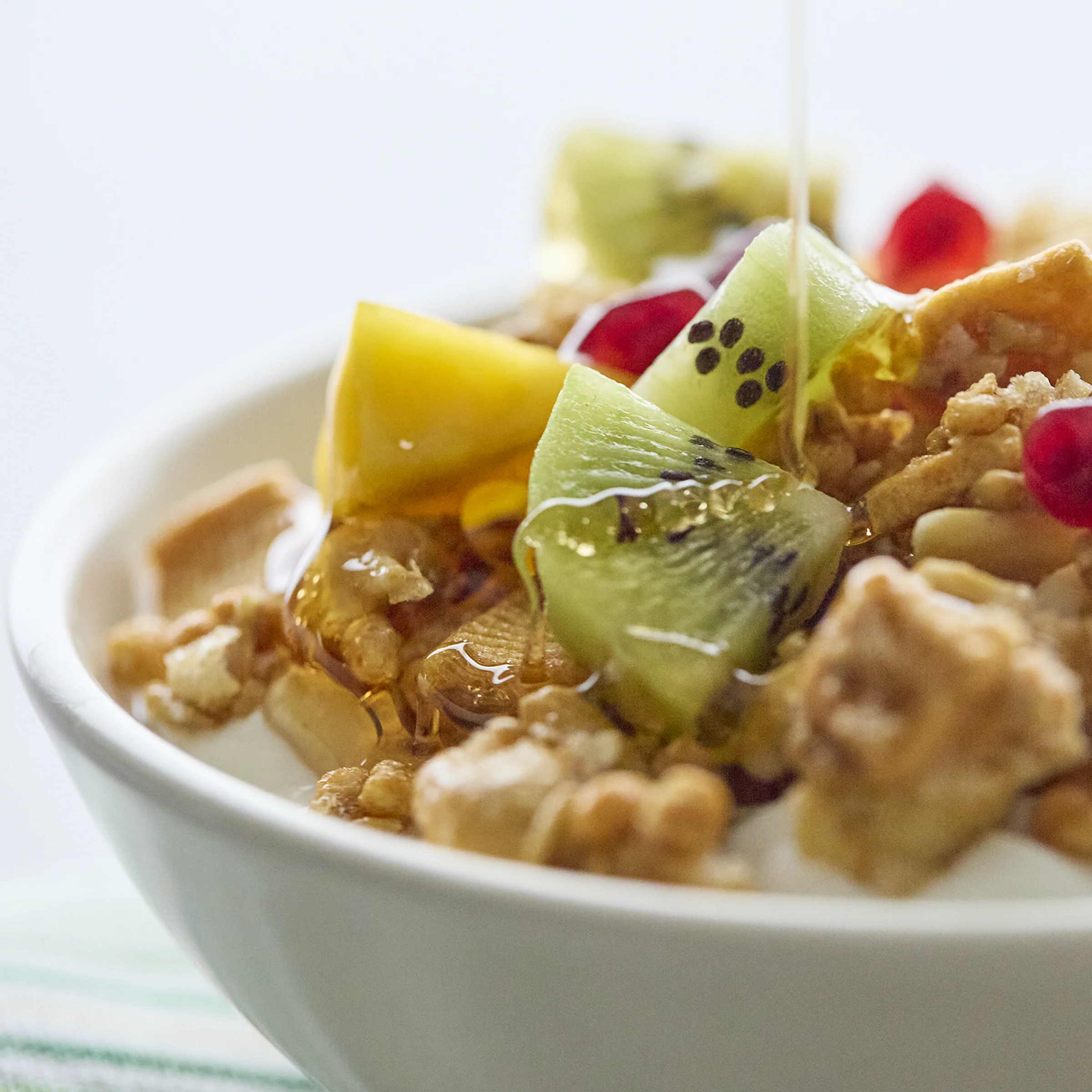 Honey Cashew Granola - Image 5