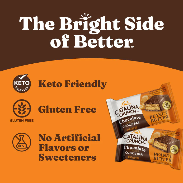 Peanut Butter Chocolate Cookie Bars - Image 4