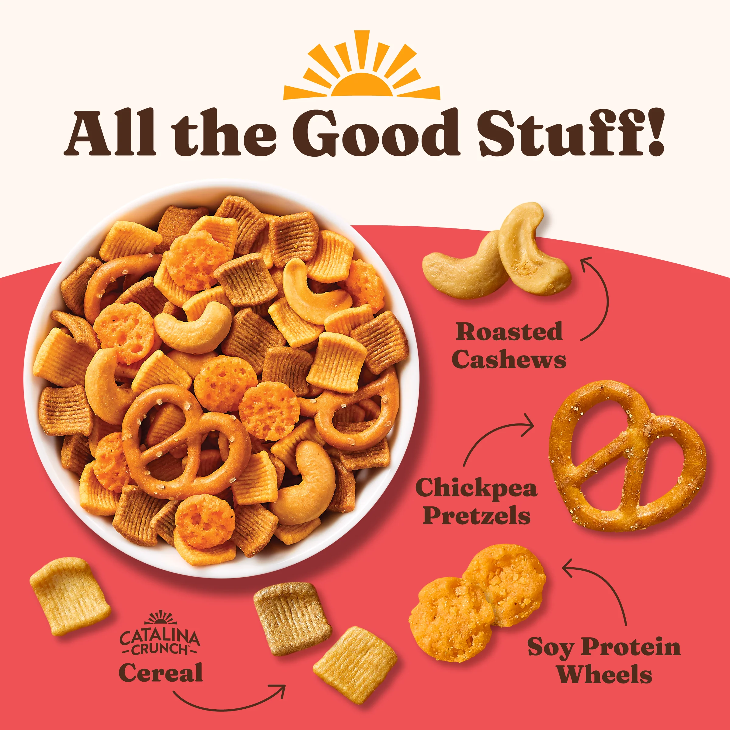 Spicy Kick Snack Mix - Image 3