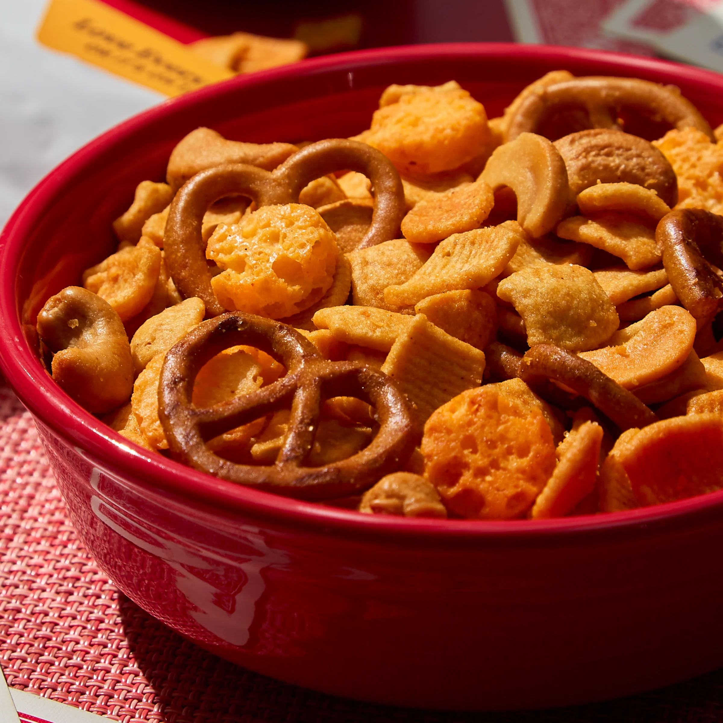 Spicy Kick Snack Mix - Image 5