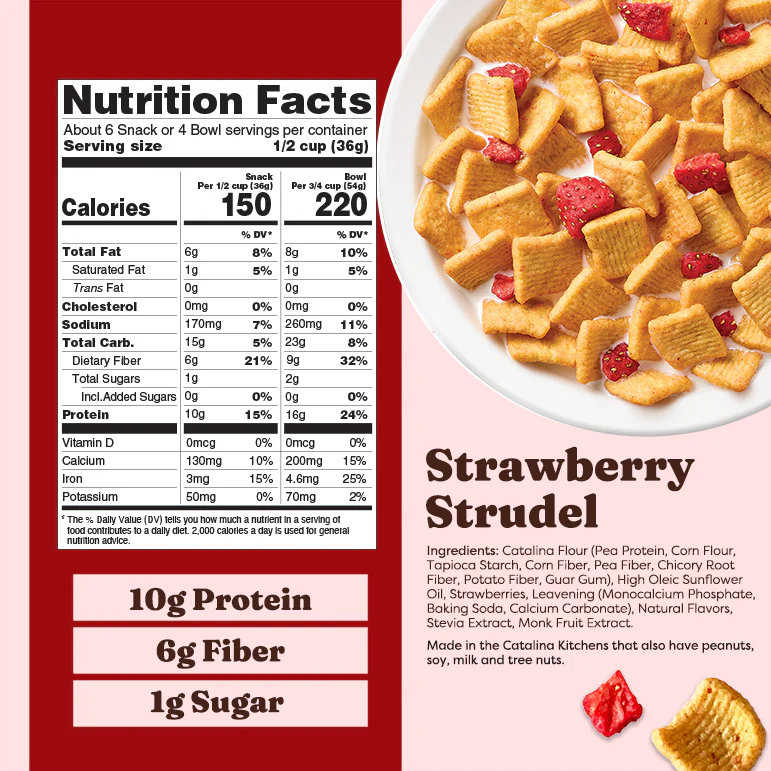 Fruit Flavors Bundle Cereal - Image 3