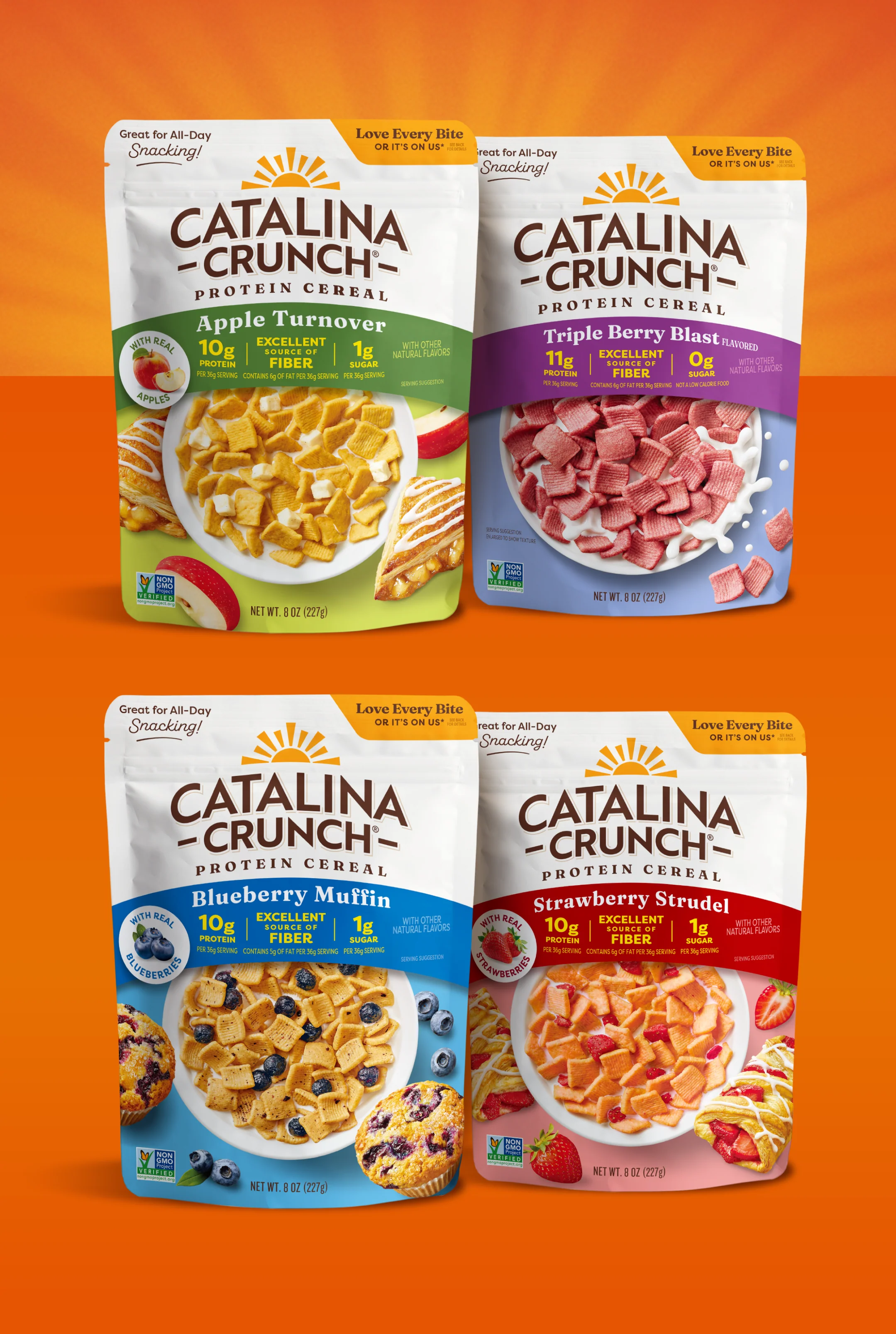 Fruit Flavors Bundle Cereal - Image 6