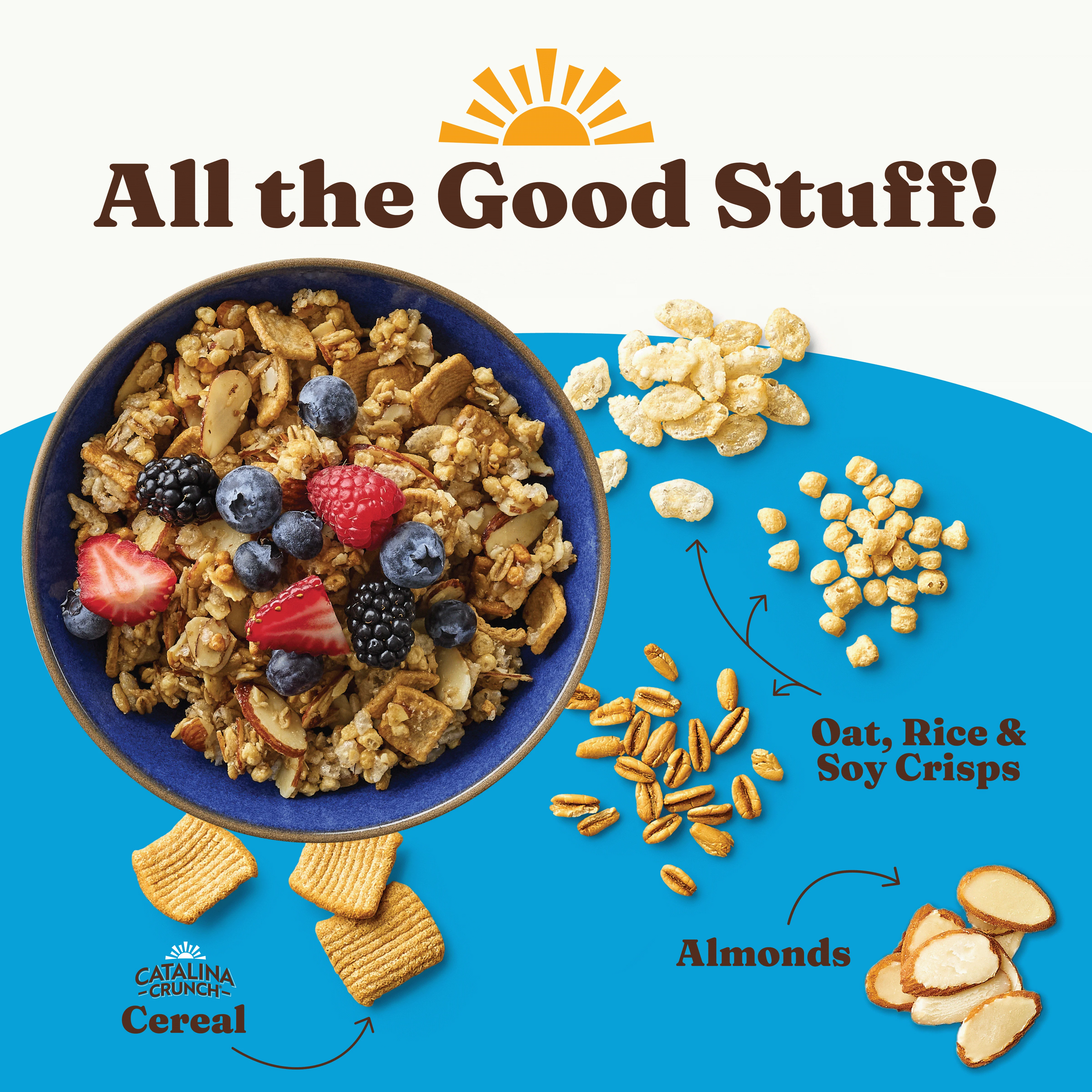 Vanilla Almond Granola - Image 3