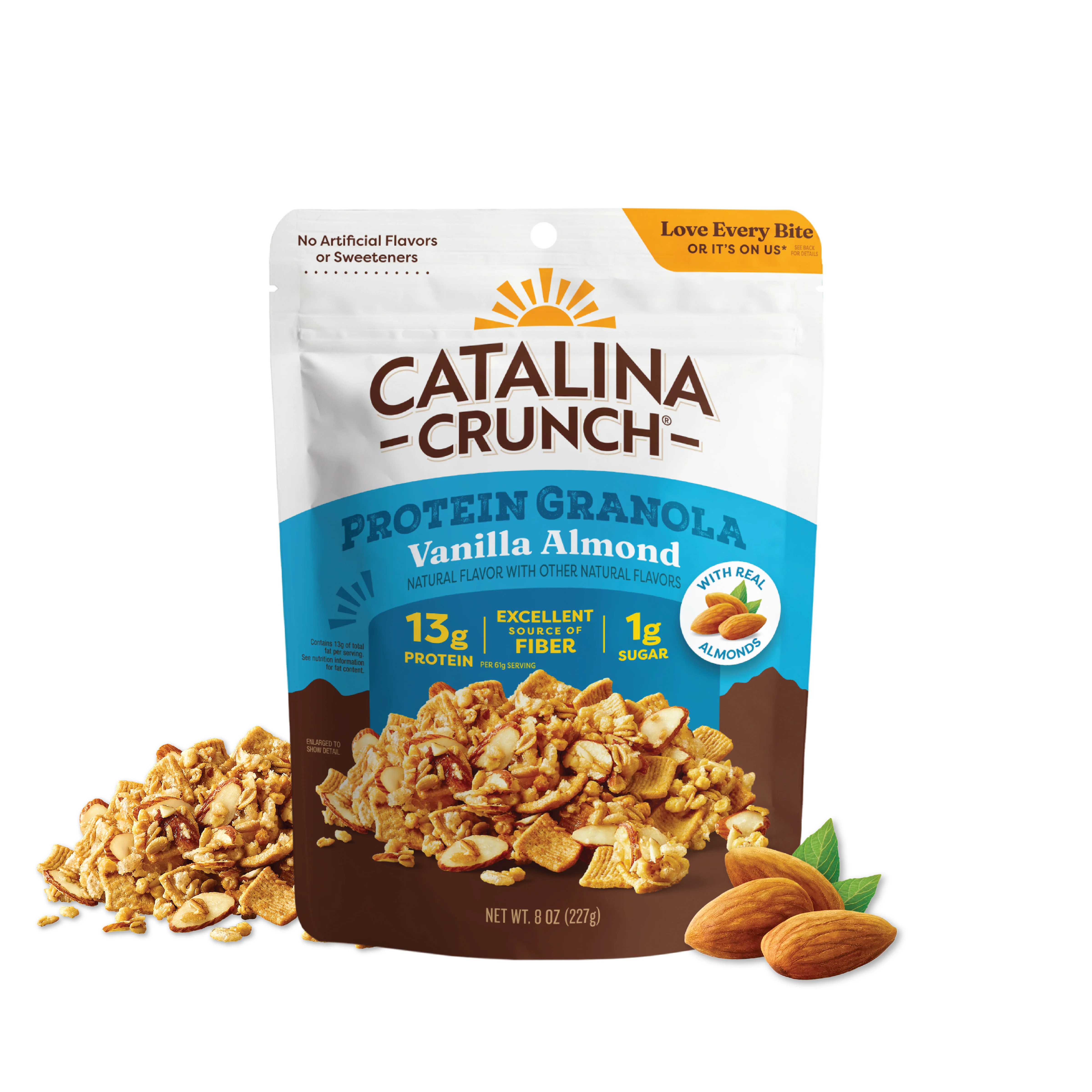 Vanilla Almond Granola - Image 6